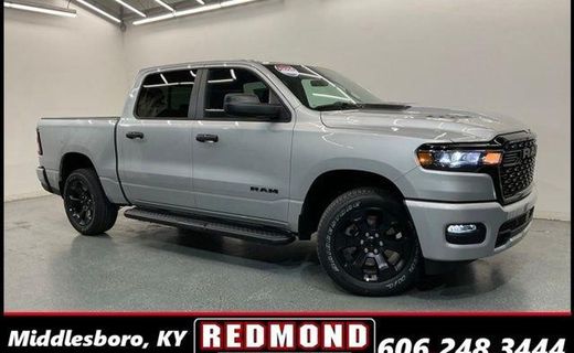 2026 Ram 1500 Tradesman