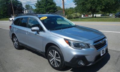 2018 Subaru Outback