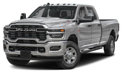 2026 Ram 3500 Limited
