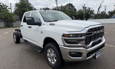 2026 Ram 3500 Tradesman