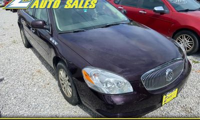 2008 Buick Lucerne CX