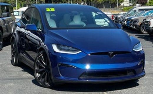 2024 Tesla Model X