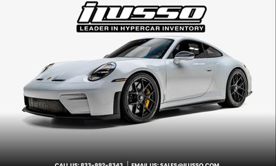 2026 Porsche 911 GT3 W Touring