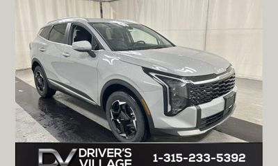 2026 Kia Sportage EX