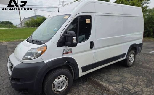 2019 Ram Promaster 1500