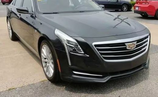 2016 Cadillac CT6 Standard