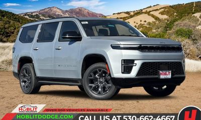 2026 Jeep Grand Wagoneer Limited
