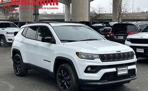2026 Jeep Compass