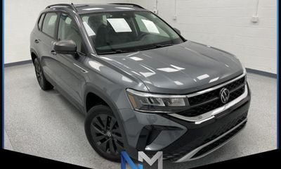 2023 Volkswagen Taos S W IQ