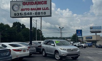 2012 Toyota Highlander Base