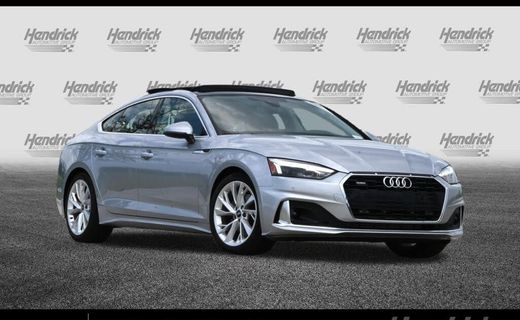 2023 Audi A5 Quattro Premium Plus