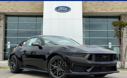 2026 Ford Mustang Dark Horse