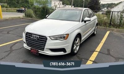 2016 Audi A3 Quattro Premium Komfort