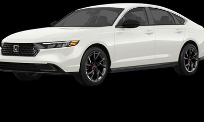 2026 Honda Accord LX