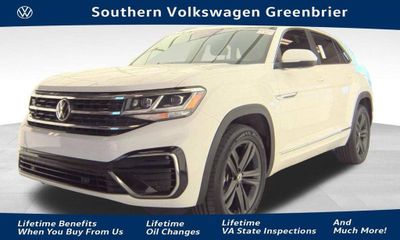 2022 Volkswagen Atlas Cross Sport 4Motion SEL R