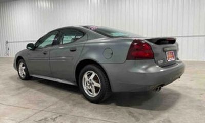 2004 Pontiac Grand Prix GT2