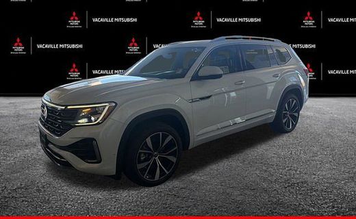 2024 Volkswagen Atlas