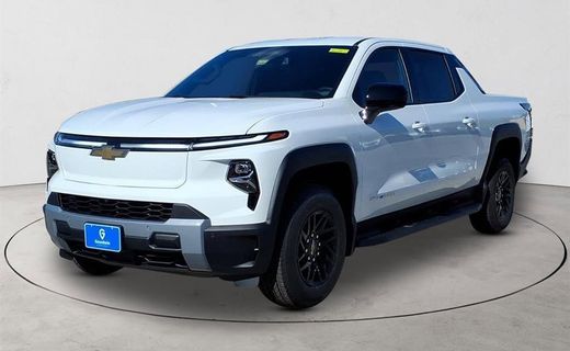 2026 Chevrolet Silverado
