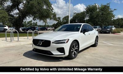 2022 Volvo S60 Inscription Expression XC60