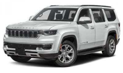 2023 Jeep Wagoneer Base
