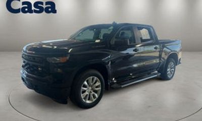 2024 Chevrolet Silverado Work Truck