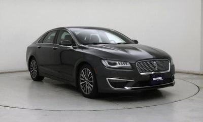 2019 Lincoln MKZ Reserve I