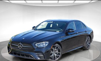 2022 Mercedes-Benz E-Class E350