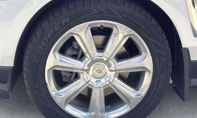 2016 Cadillac SRX Premium