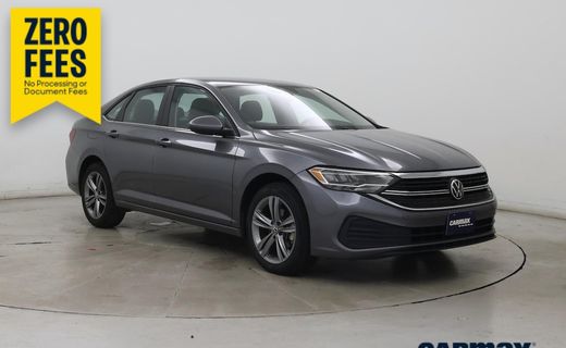 2024 Volkswagen Jetta SE AQ301 Trans