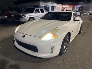 2013 Nissan 370Z Touring