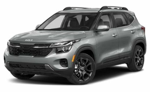 2025 Kia Seltos