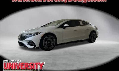 2022 Mercedes-Benz EQS-Class Sedan EQS 450