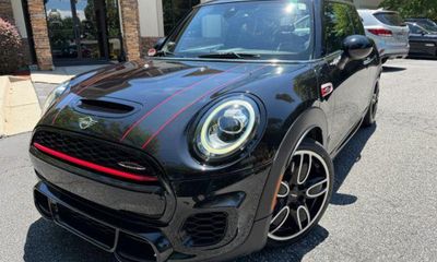 2019 Mini Hardtop Hatchback