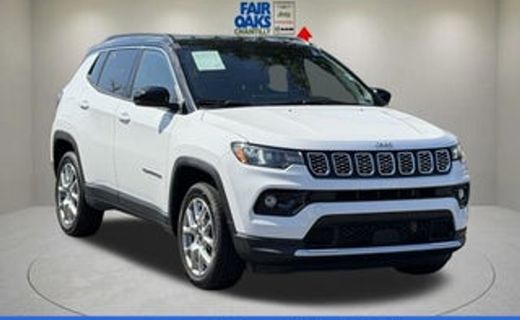 2023 Jeep Compass
