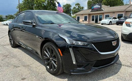 2021 Cadillac CT5 Sport