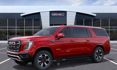 2026 GMC Yukon XL AT4