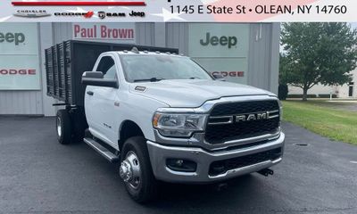 2019 Ram 3500 Tradesman