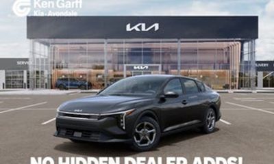 2026 Kia K4 LX LXS