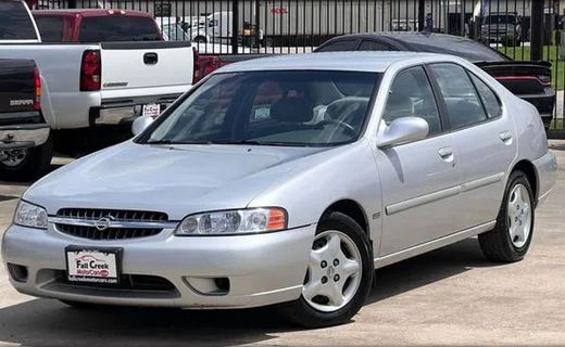 2001 Nissan Altima