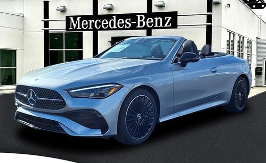2026 Mercedes-Benz CLE CLE450 4MATIC