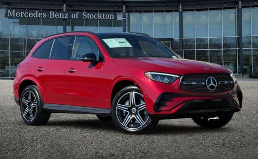 2026 Mercedes-Benz GLC-Class GLC300 4MATIC