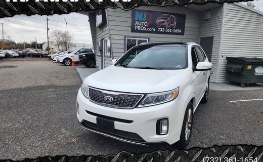 2014 Kia Sorento SX