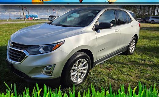 2019 Chevrolet Equinox LS