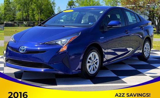 2016 Toyota Prius