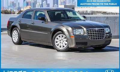 2008 Chrysler 300 LX