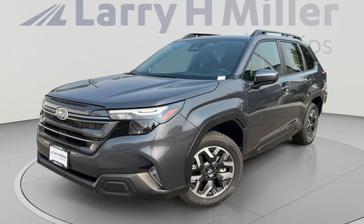 2026 Subaru Forester Premium