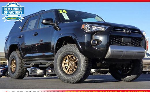 2024 Toyota 4RUNNER TRD Offroad