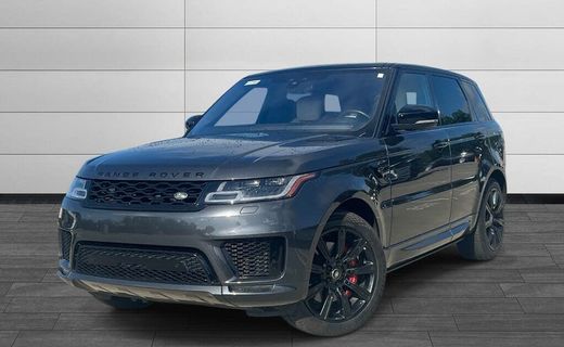 2020 Land Rover Range Sport P525 HSE