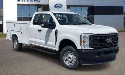 2026 Ford F-250 XL
