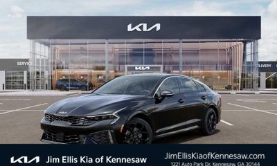 2026 Kia K5